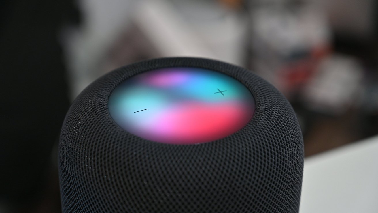 Apple HomePod (2nd generation)