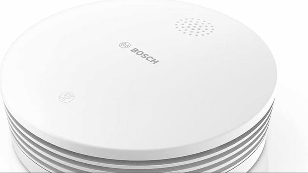 Bosch Smart Home Smoke Detector II