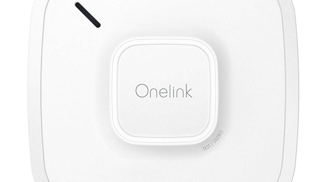 First Alert OneLink Smoke and Carbon Monoxide Detector