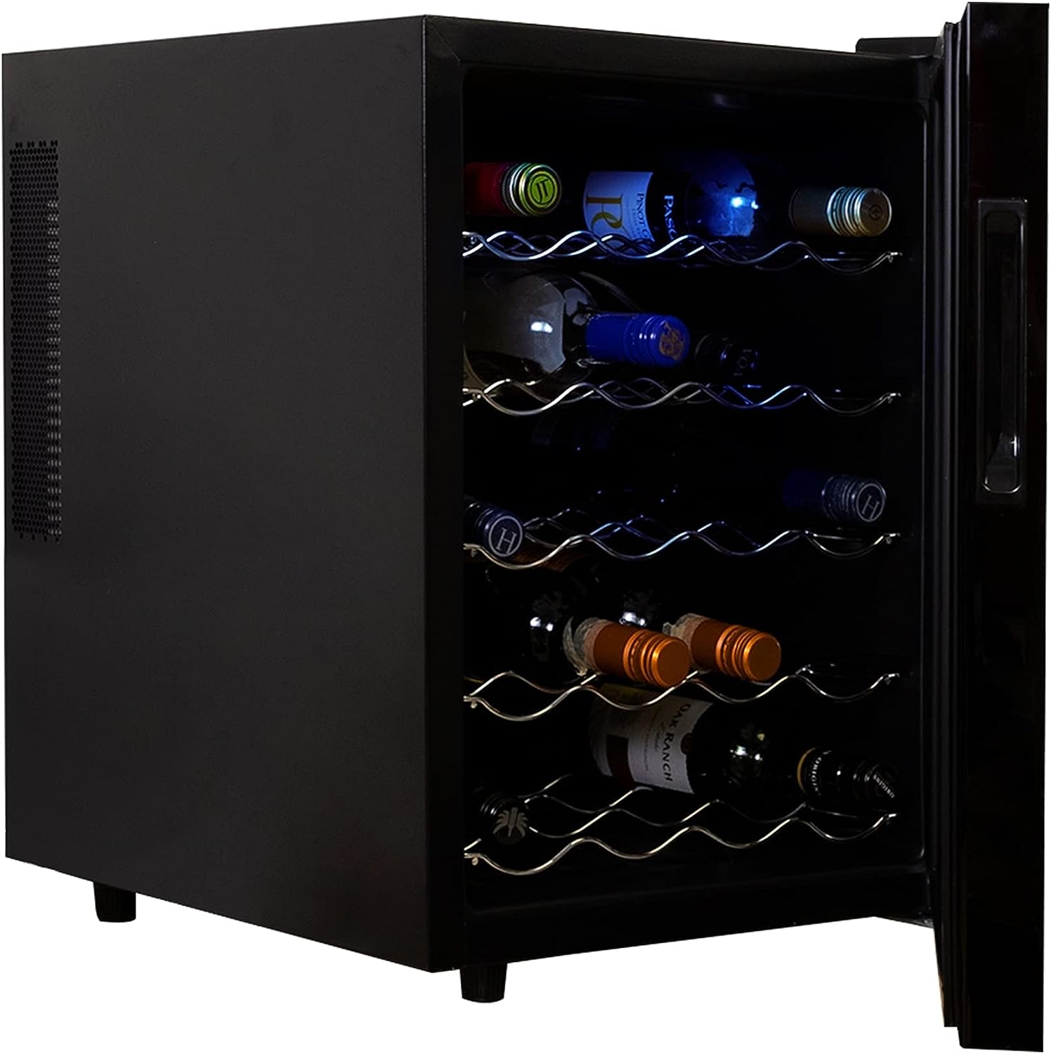 Koolatron Urban Series 20 Bottle Wine Fridge