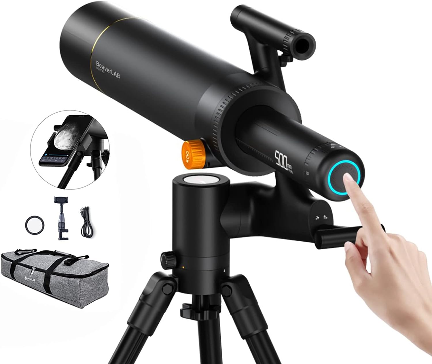 BeaverLAB TW1 Pro Telescope