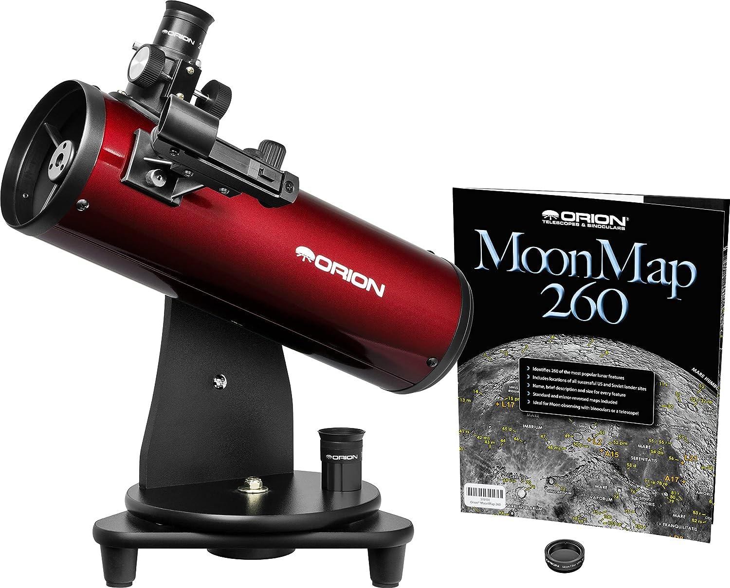 Orion 10012 SkyScanner Telescope