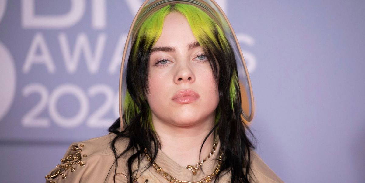 Billie Eilish Sexuality