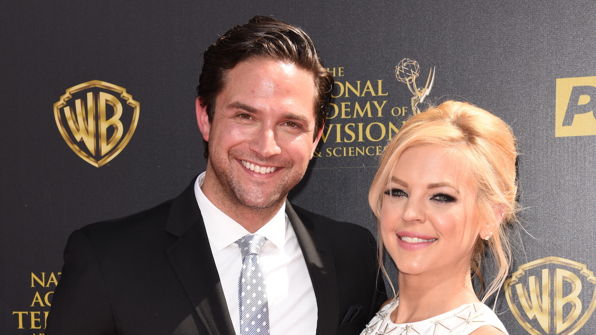 Kirsten Storms Weight Gain