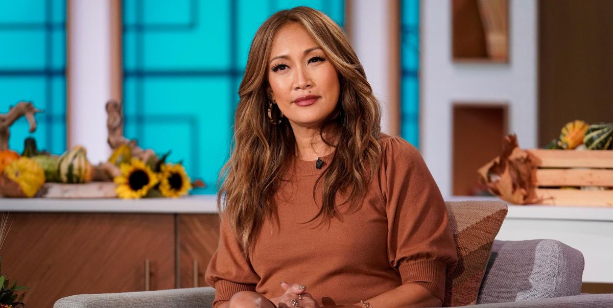 Carrie Ann Inaba Weight Gain