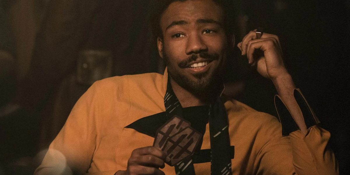 Donald Glover Sexuality