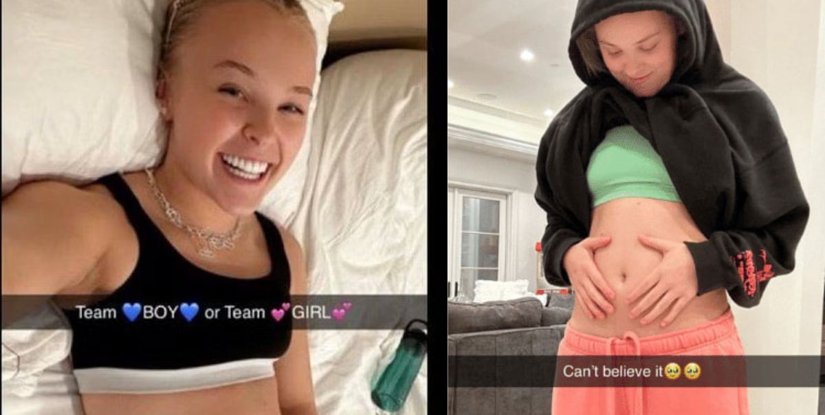 Jojo Siwa Pregnant