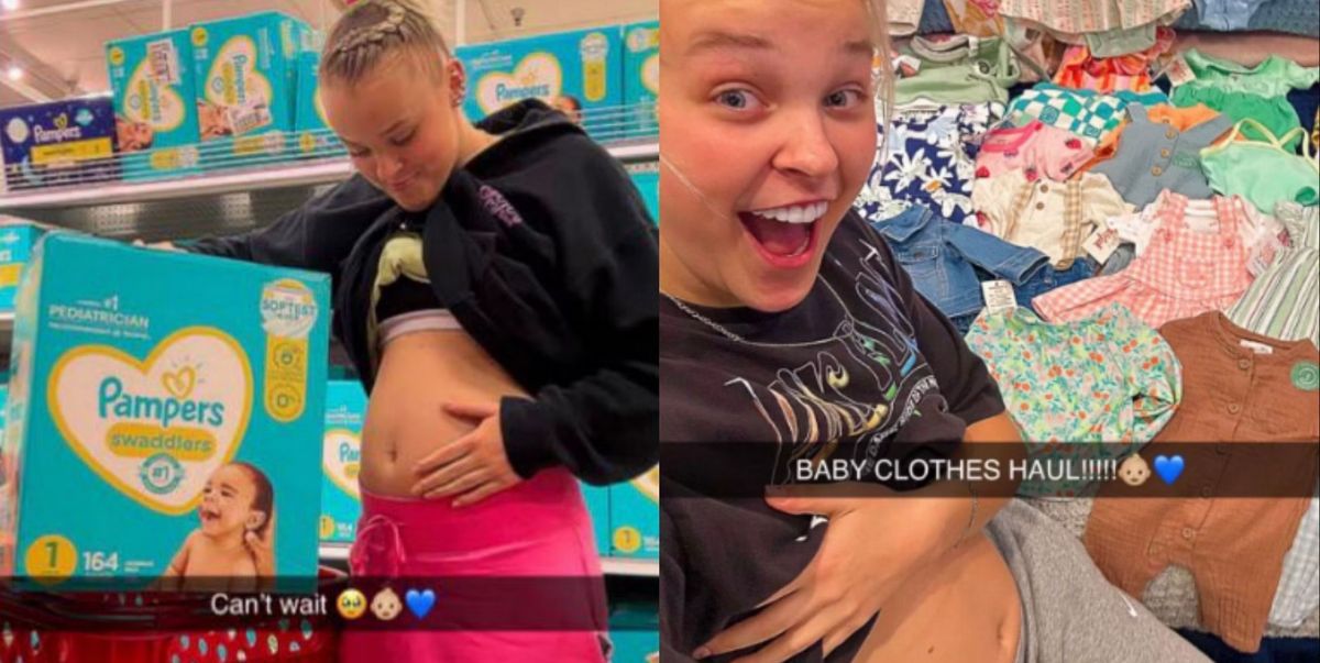 Jojo Siwa Pregnant