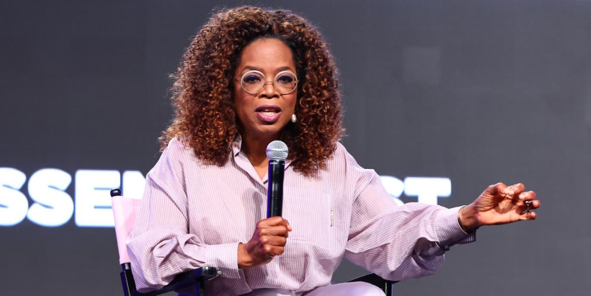 Oprah Winfrey Weight Loss