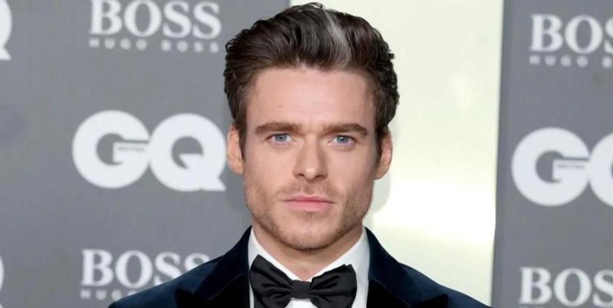 Richard Madden Gay