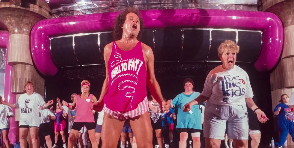 Richard Simmons Sexuality