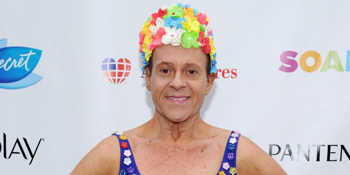 Richard Simmons Sexuality