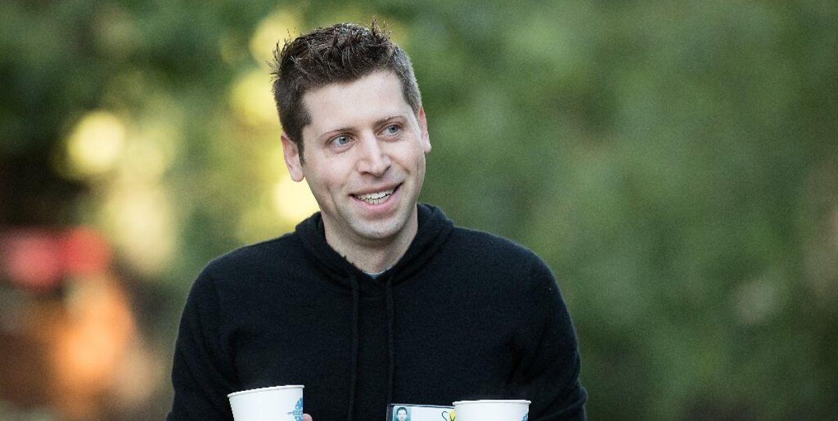 Sam Altman Gay