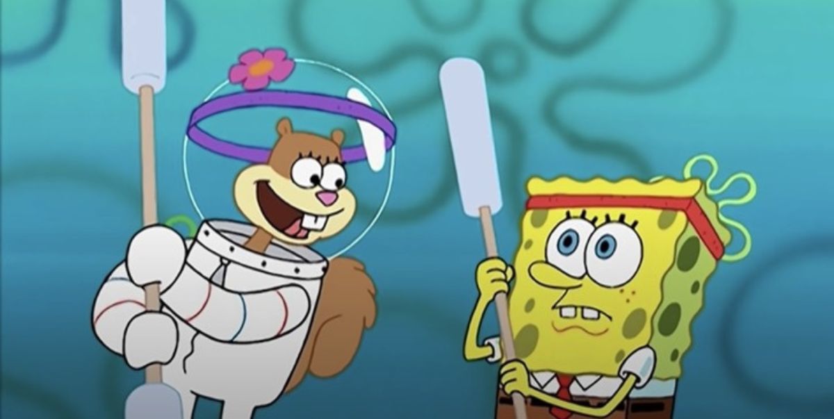 SpongeBob Sexuality