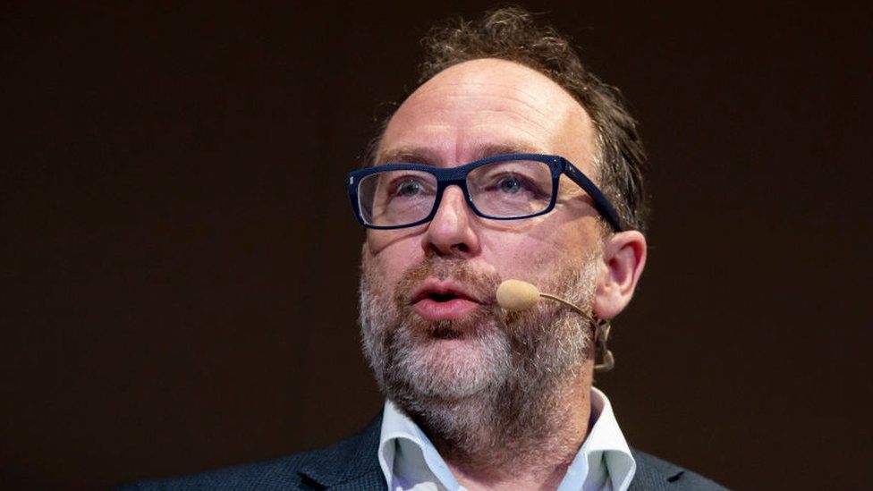 Jimmy Wales