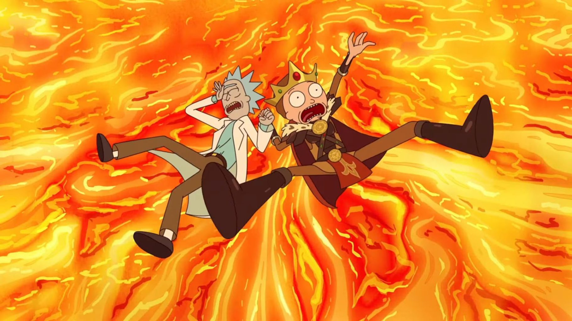 Rick And Morty Season 7