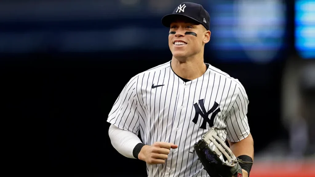 Aaron Judge Net Worth