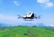 China appoves autonomous air taxi