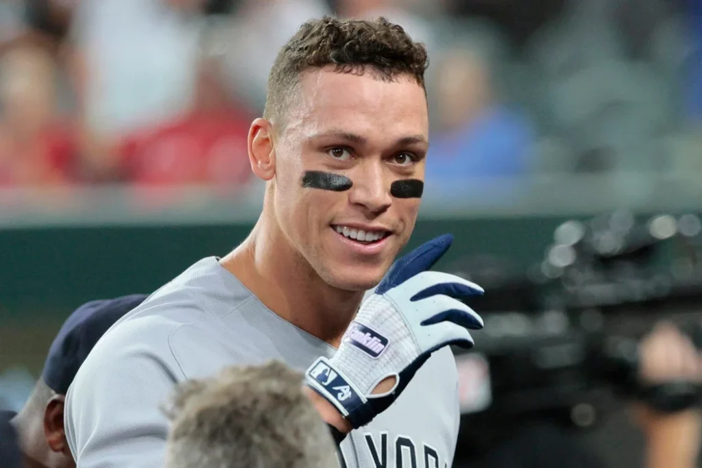 Aaron Judge Net Worth