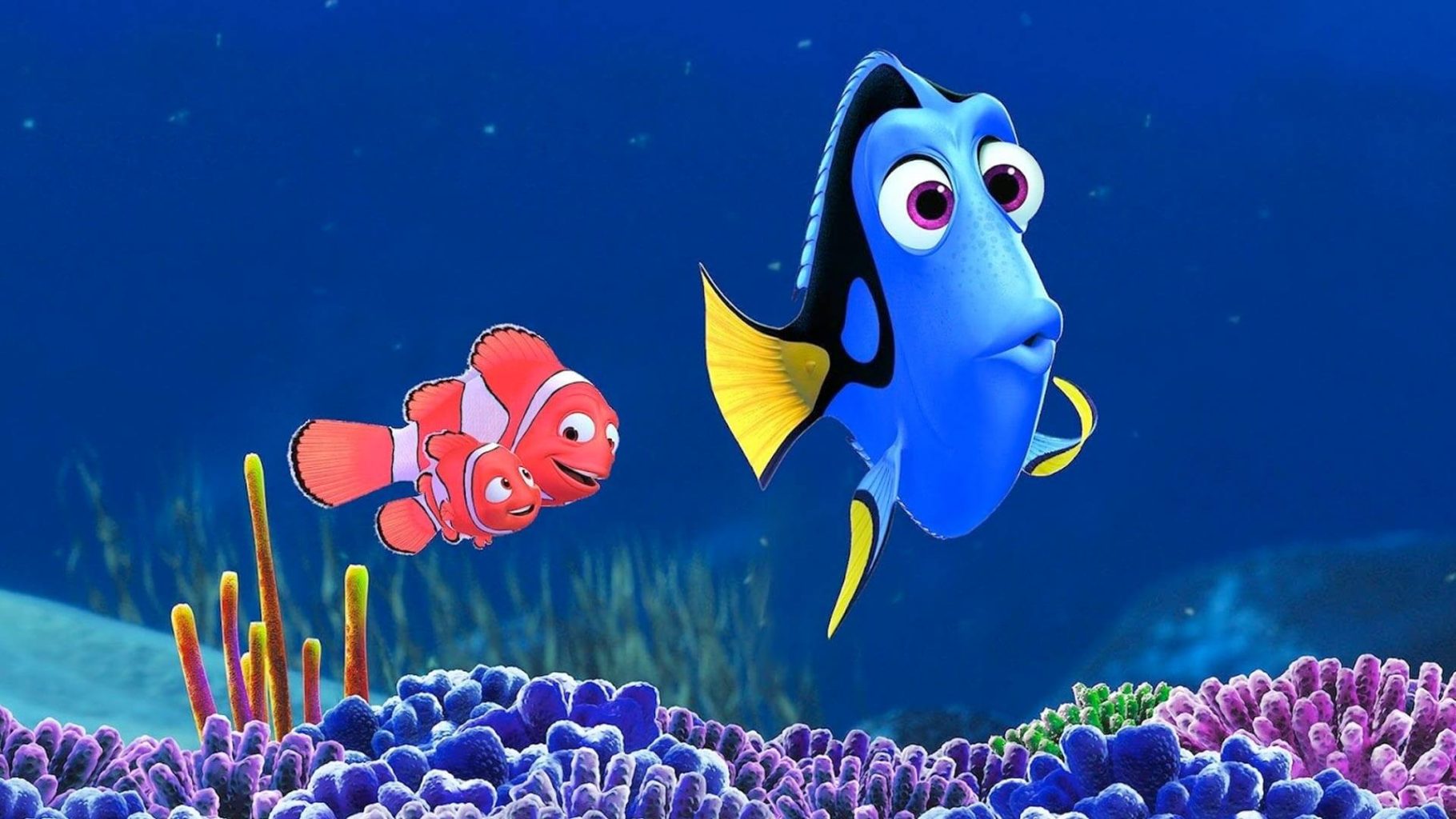 Finding Nemo 3