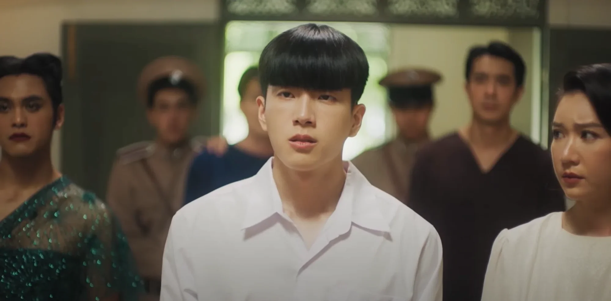I Feel You Linger In The Air Episode 11