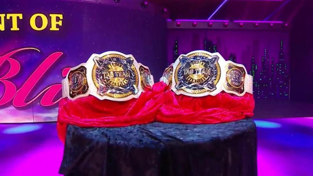 WWE Tag team Championship