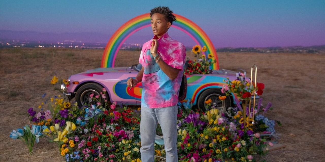 Jaden Smith Gay