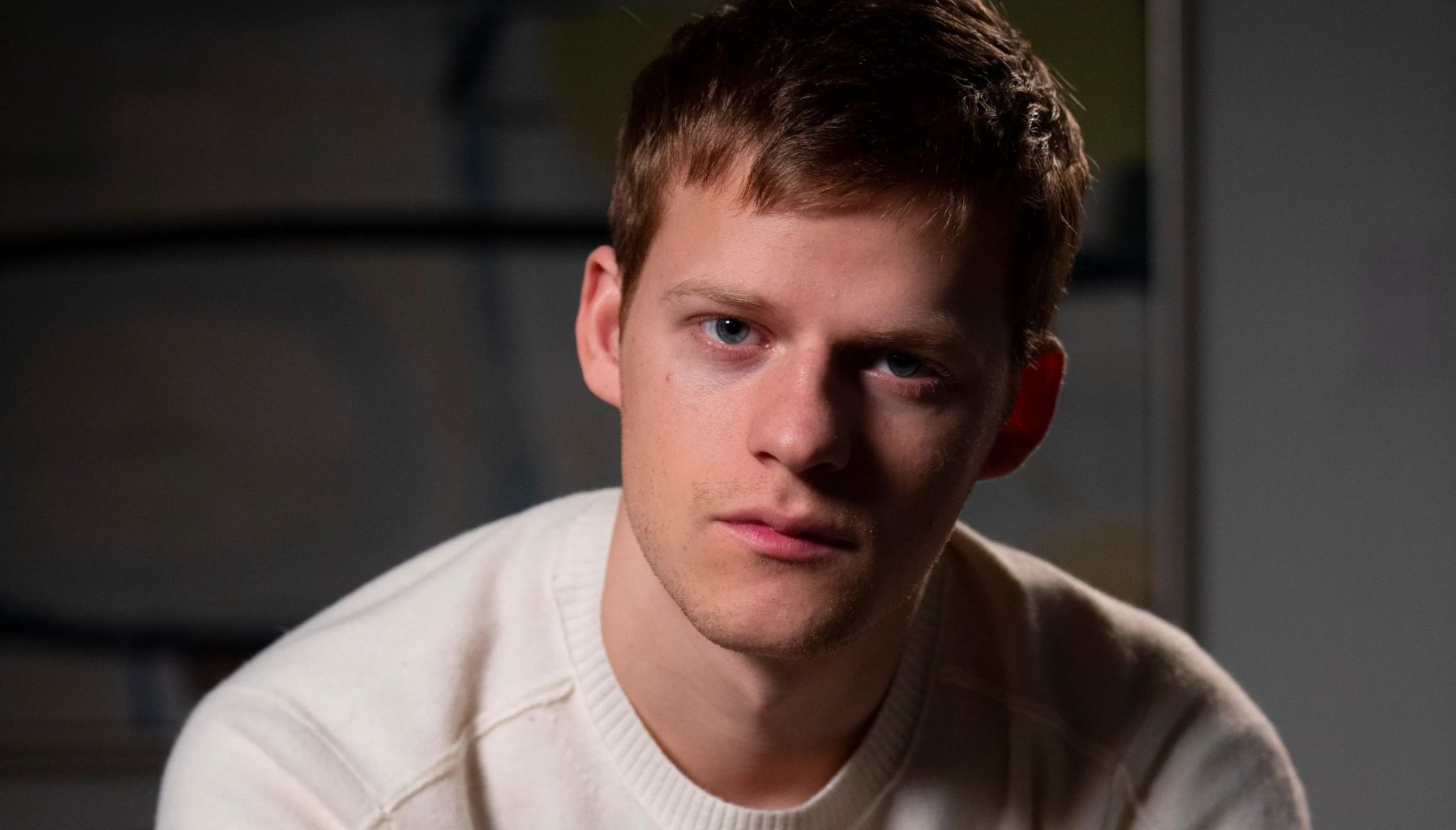 Lucas Hedges Gay