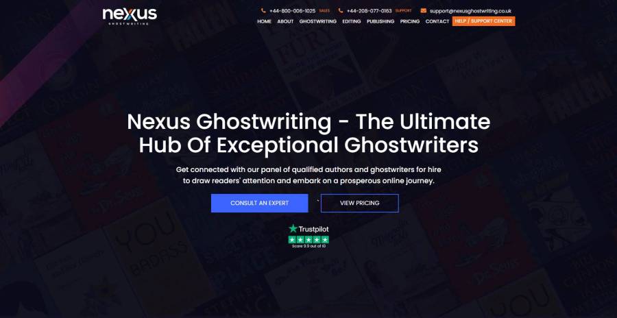 nexusghostwriting