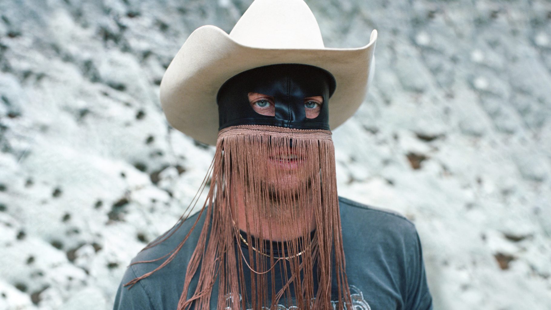 Orville Peck Gay