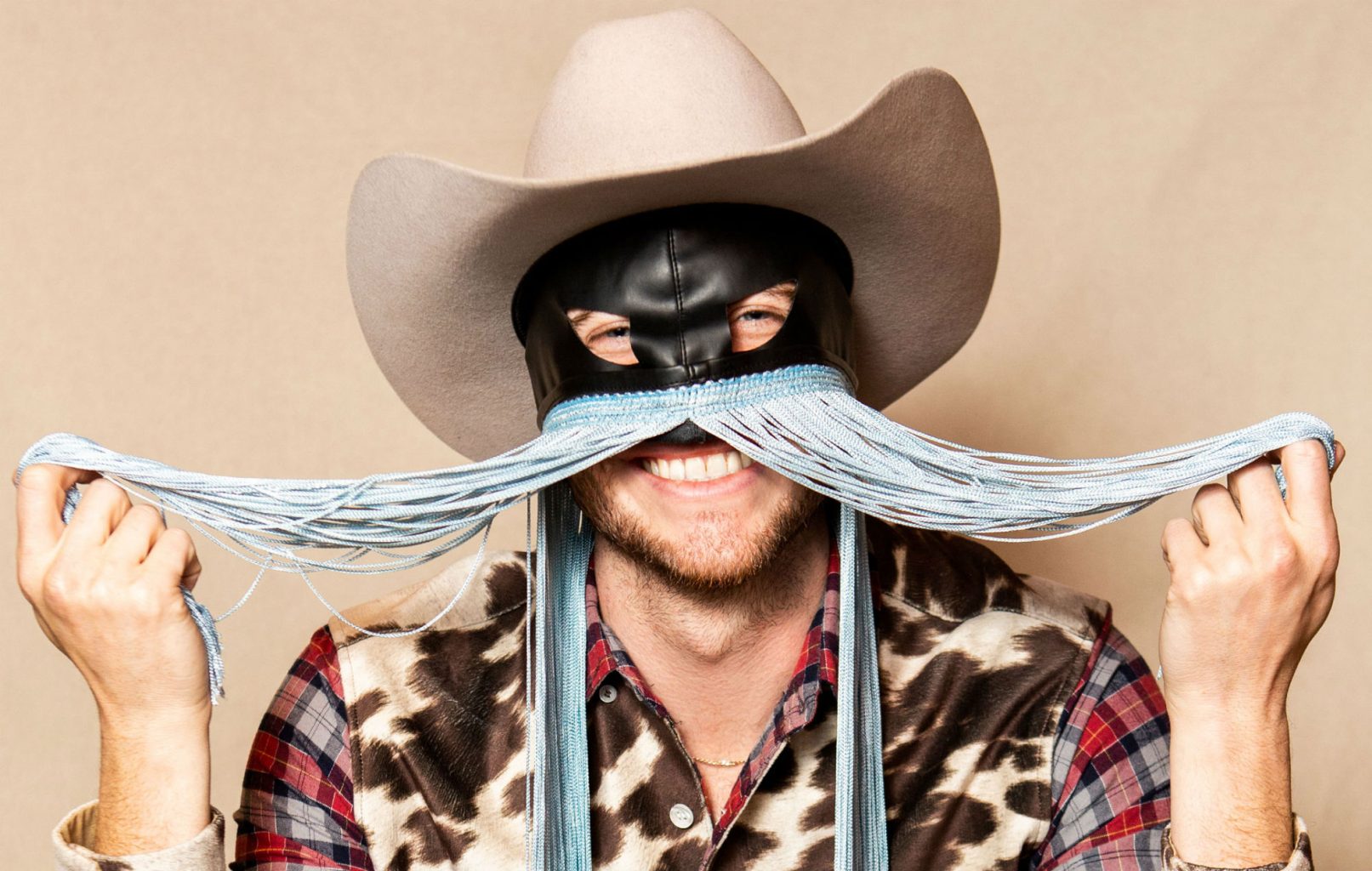 Orville Peck Gay