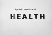 Apple's healthcare efforts