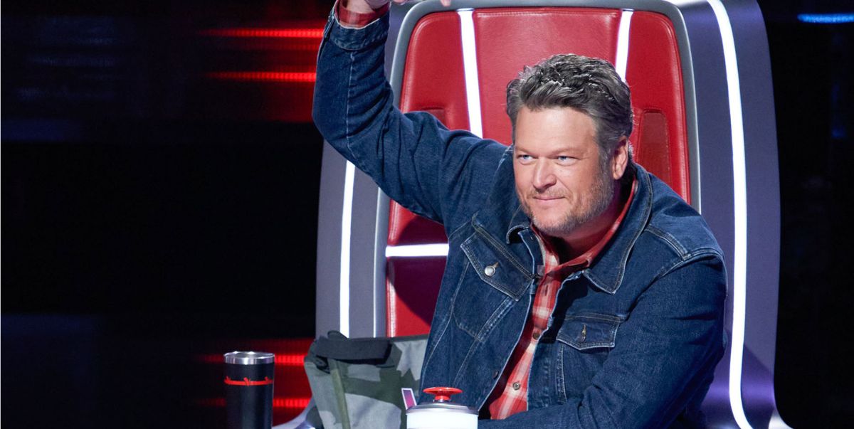 Blake Shelton Weight Gain