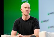 Brian Armstrong, CEO of crypto exchange Coinbase.