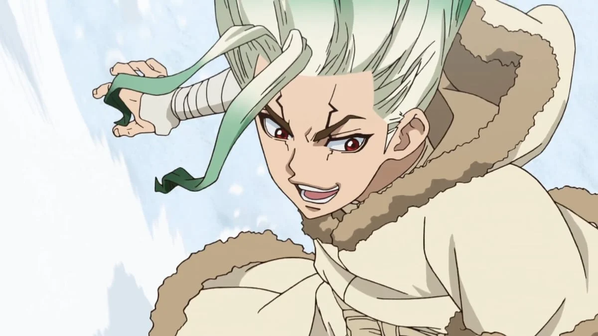 Dr. Stone Season 3 Episode 19