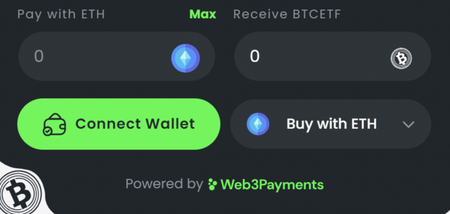 Connect Wallet