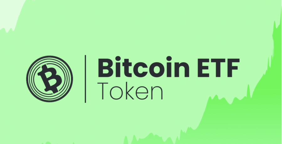 Bitcoin ETF Token