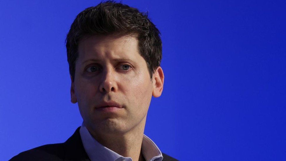 Sam Altman