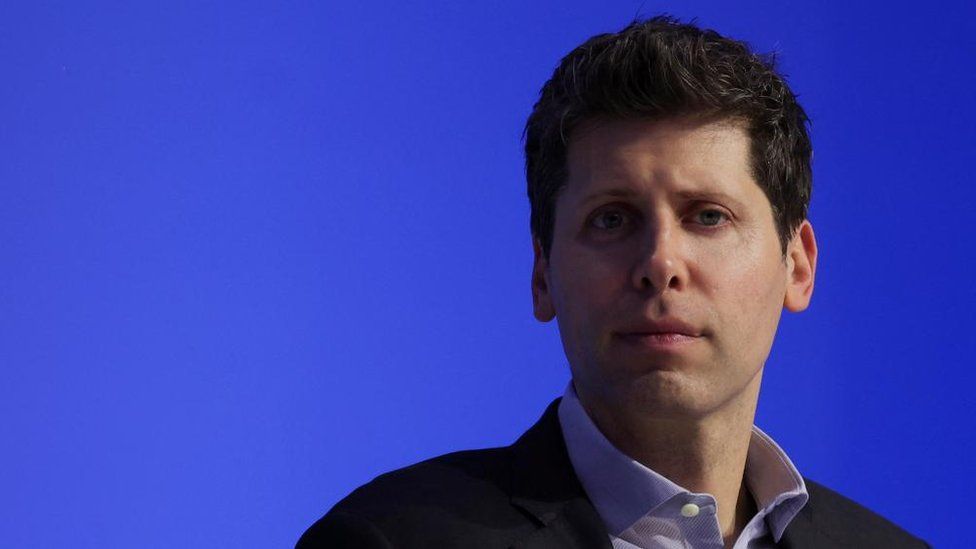 Sam Altman