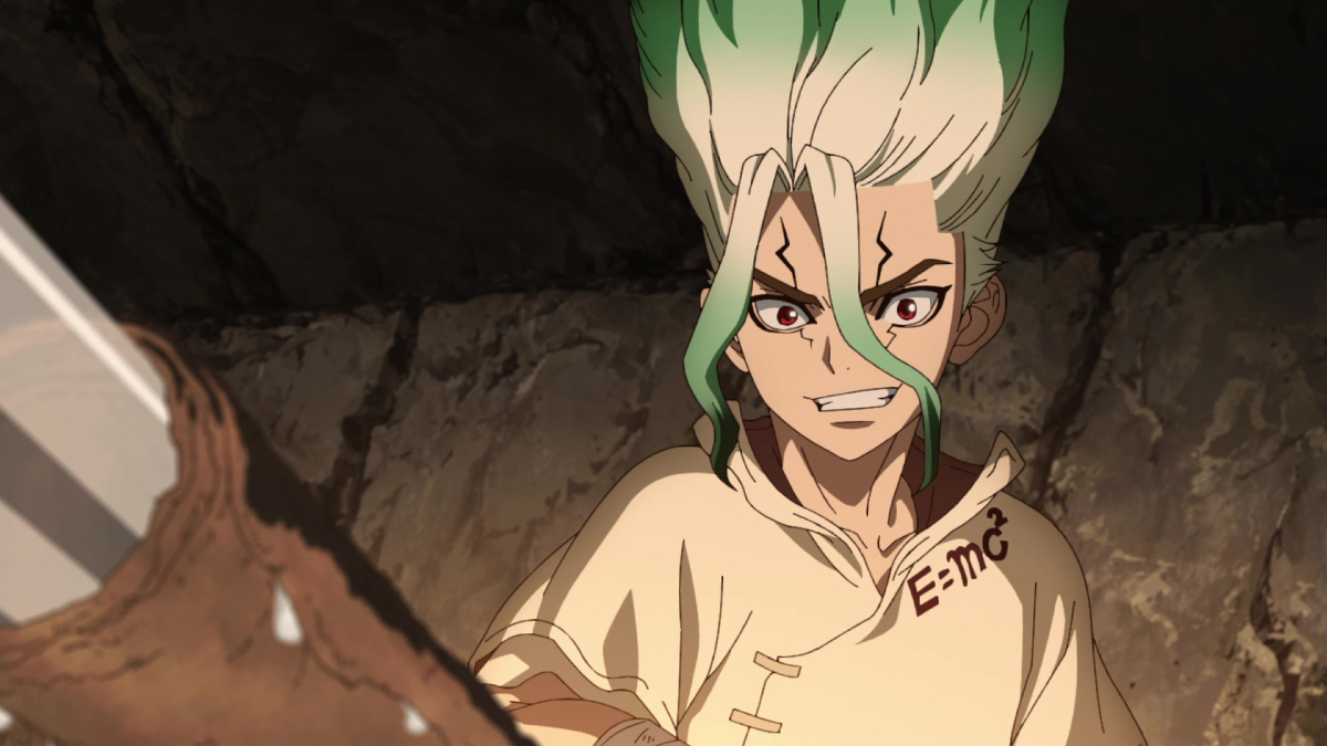 Dr. Stone Season 3 Episode 18