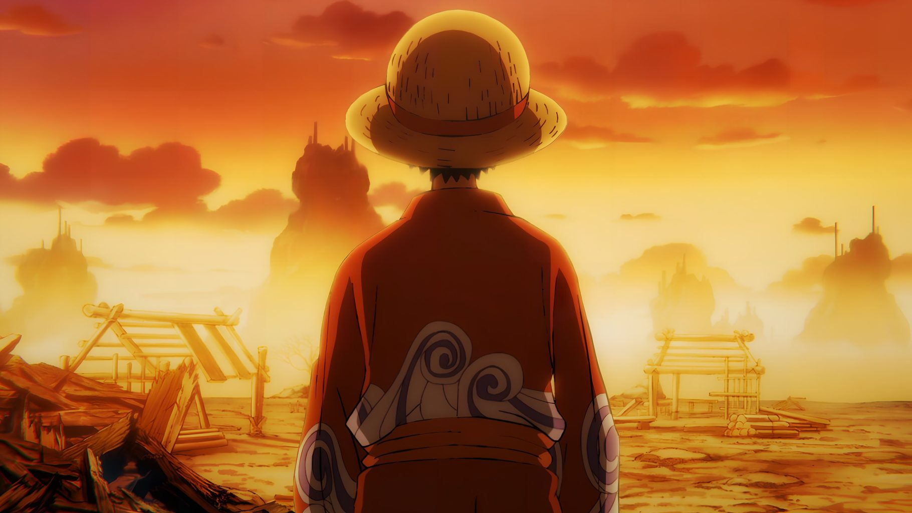 One Piece Episode 1085