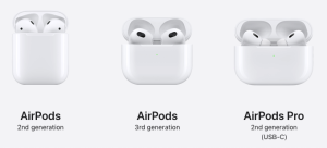 Apple AirPods