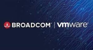 Broadcom vmware