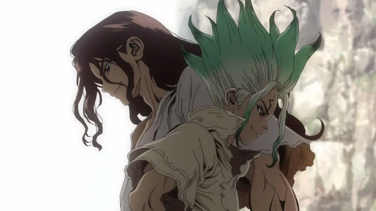 Dr Stone Season 3 Episode 23