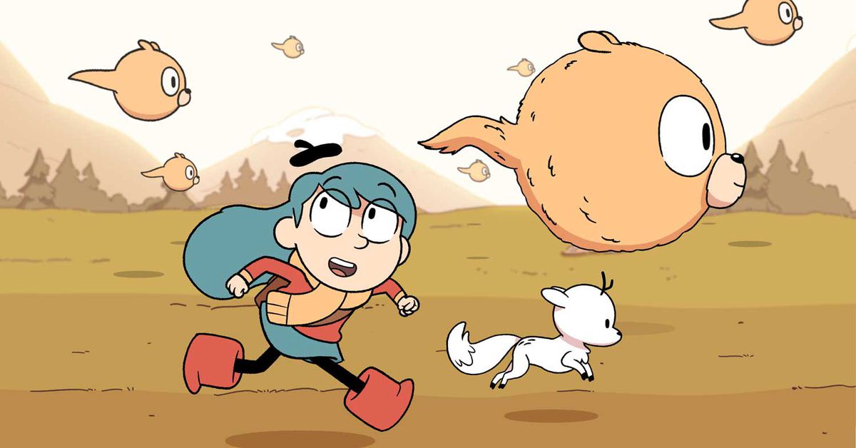 Hilda Season 3