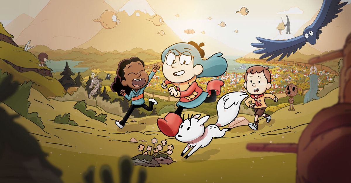 Hilda Season 3