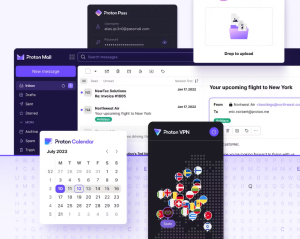 Proton Mail for desktop