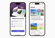 Apple's new iOS 17.2 update comes with a new app called Journal