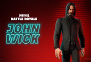 John Wick as he appears in Fortnite