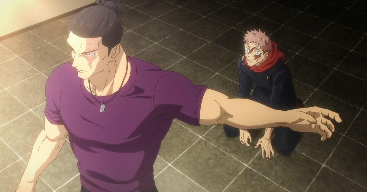 Jujutsu Kaisen Season 2 Episode 22